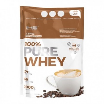 Pure Whey 2000g Coffee