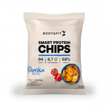 Protein chips 23g Paprika