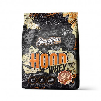 SHREDLINE HOOD Whey 2000g