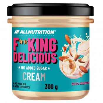 F**KING CREAM 300g Coco crunch