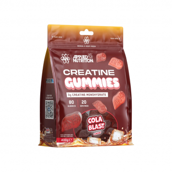 CREATINE GUMMIES Cola blast