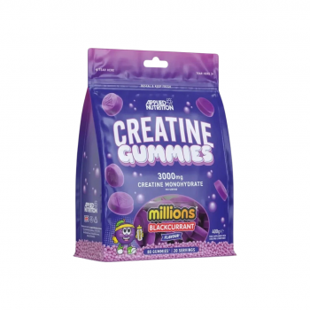 CREATINE GUMMIES millions...