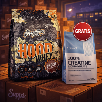 HOOD WHEY 2kg Choco...