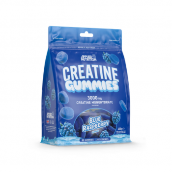 CREATINE GUMMIES blue...
